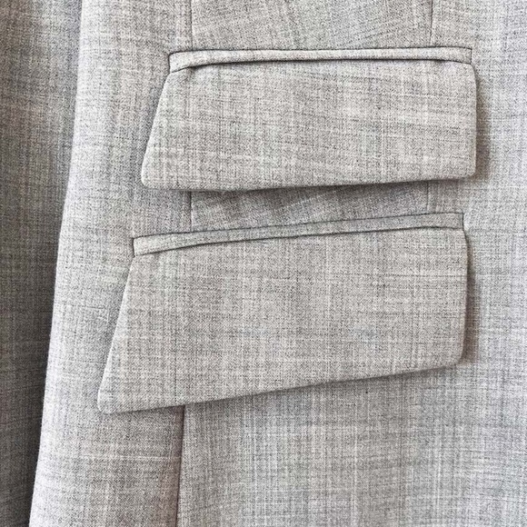 Body by Victoria Grey Blazer - Picture 3 of 9